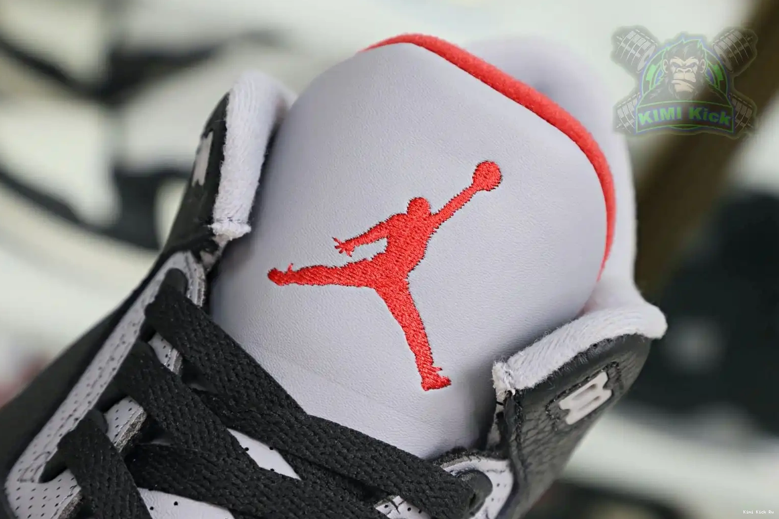 3 2018（854262-001） blackcement Kimikick Air Jordan  Jordan retro 0427